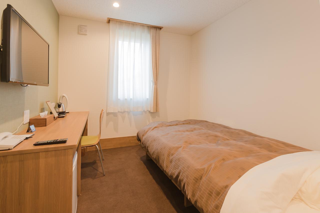 Hotel Yui No Mori Shimokawa Exterior foto