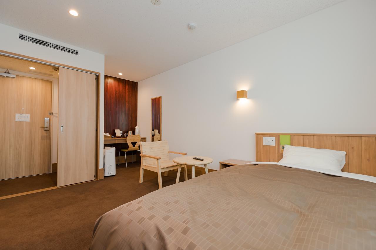 Hotel Yui No Mori Shimokawa Exterior foto