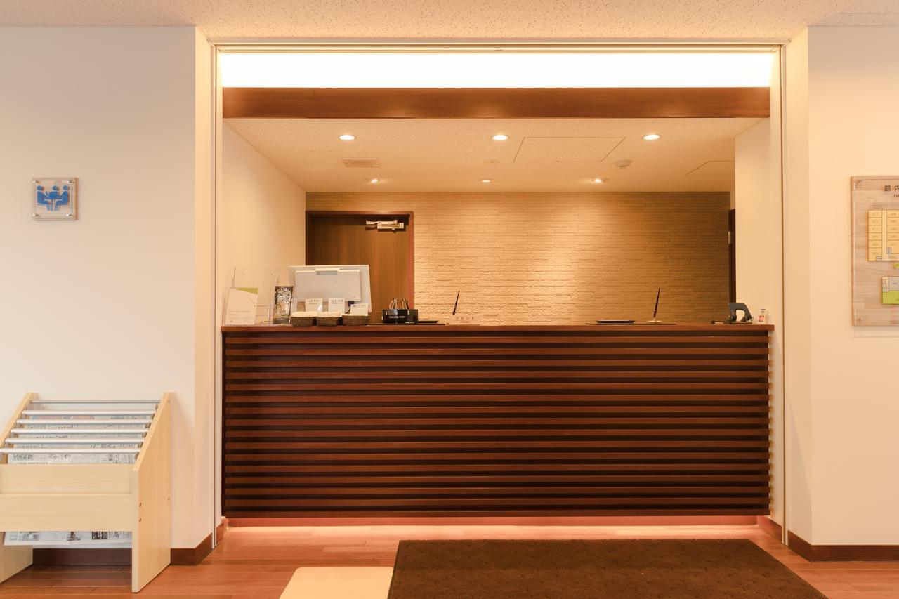 Hotel Yui No Mori Shimokawa Exterior foto