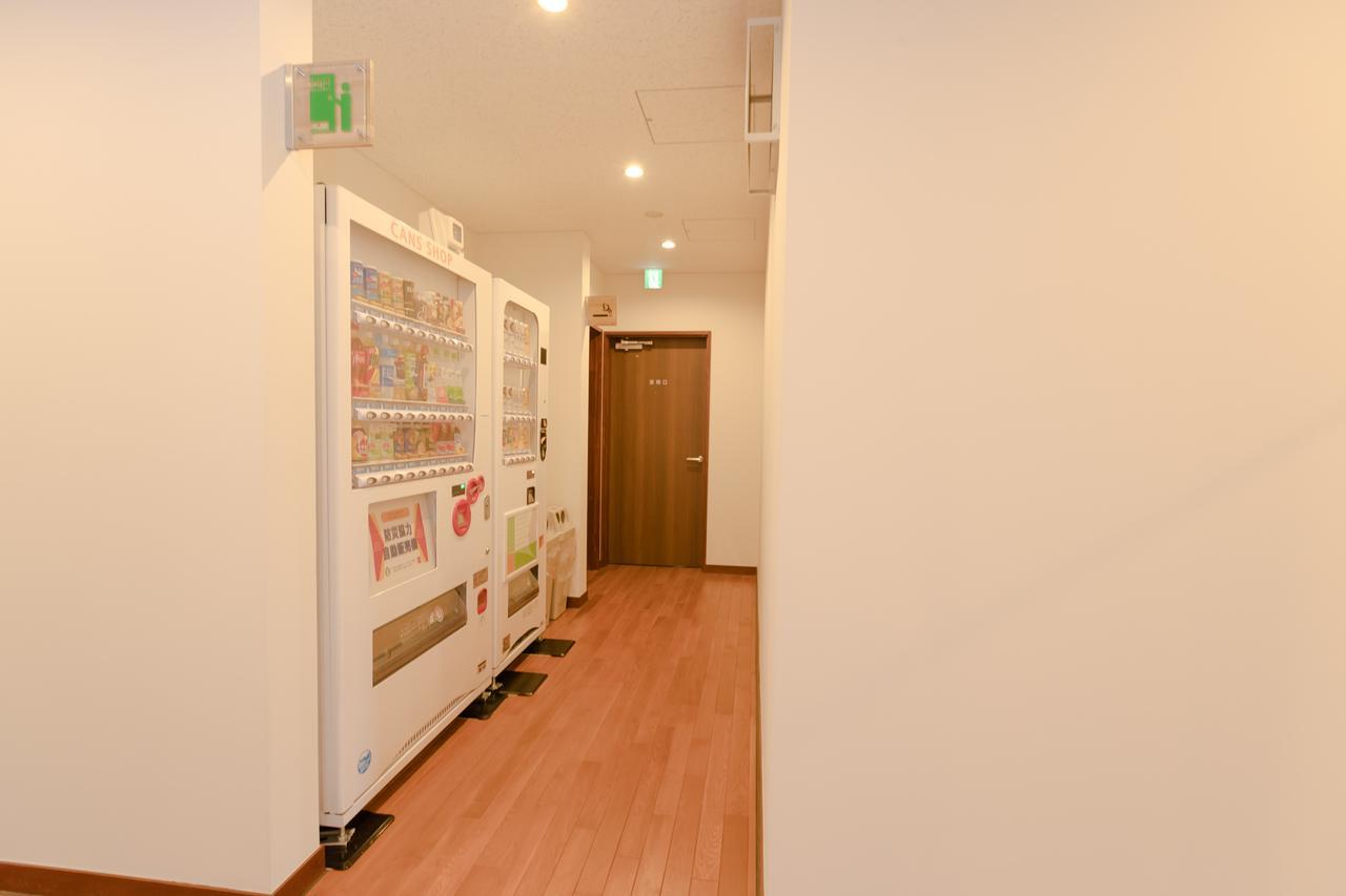 Hotel Yui No Mori Shimokawa Exterior foto