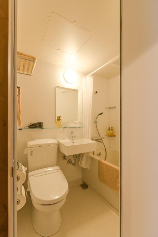 Hotel Yui No Mori Shimokawa Exterior foto